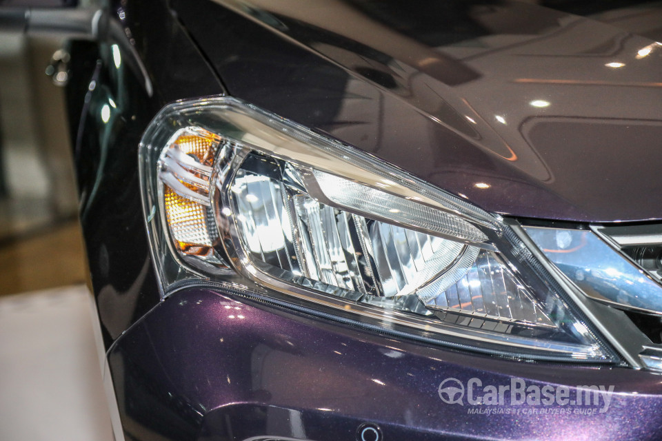 Perodua Myvi D20N (2017) Exterior
