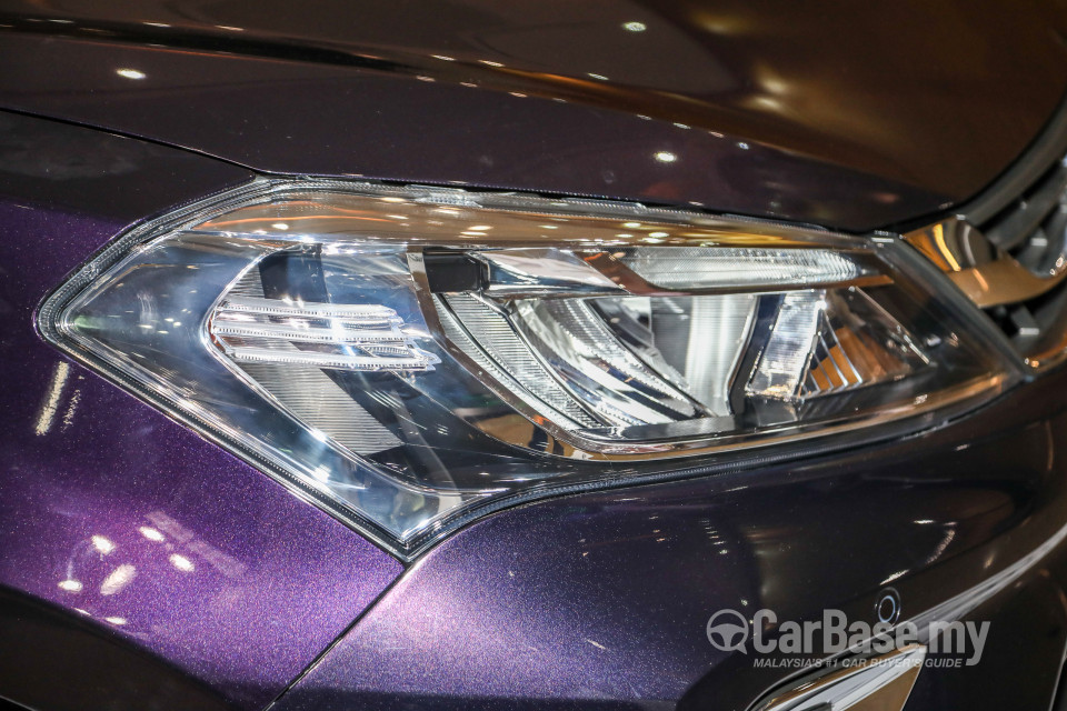 Perodua Myvi D20N (2017) Exterior