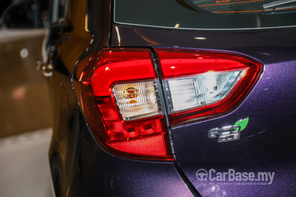 Perodua Myvi D20N (2017) Exterior