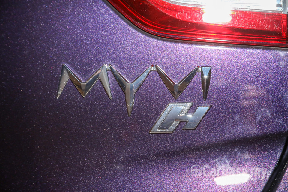 Perodua Myvi D20N (2017) Exterior