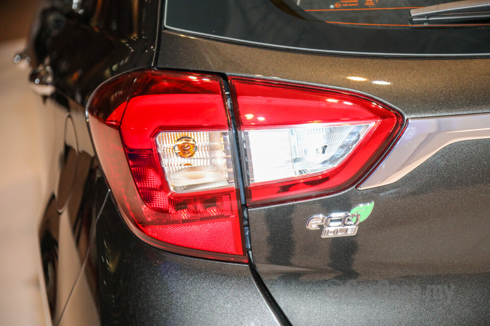 Perodua Axia Mk1 Facelift 2 (2019) Exterior