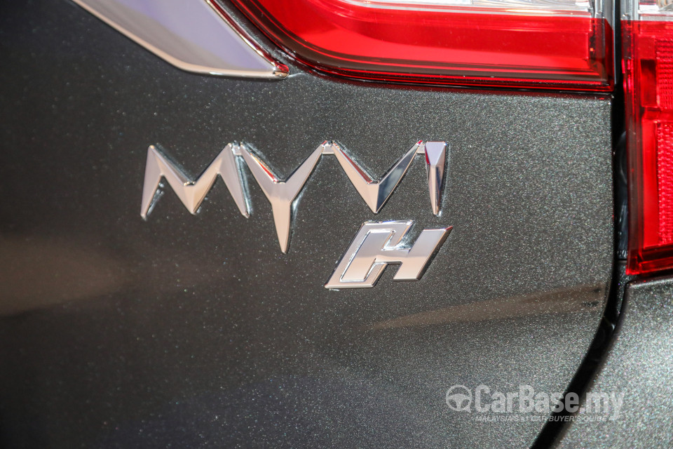 Perodua Myvi D20N (2017) Exterior