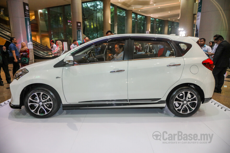 Honda Jazz GK Facelift (2017) Exterior