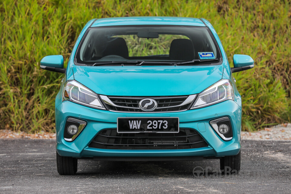 Perodua Aruz D38L (2019) Exterior