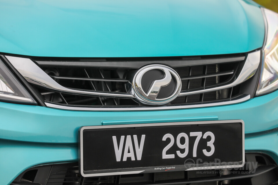 Perodua Aruz D38L (2019) Exterior