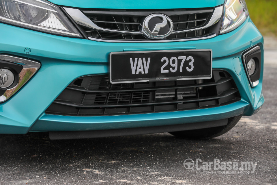 Perodua Myvi D20N (2017) Exterior