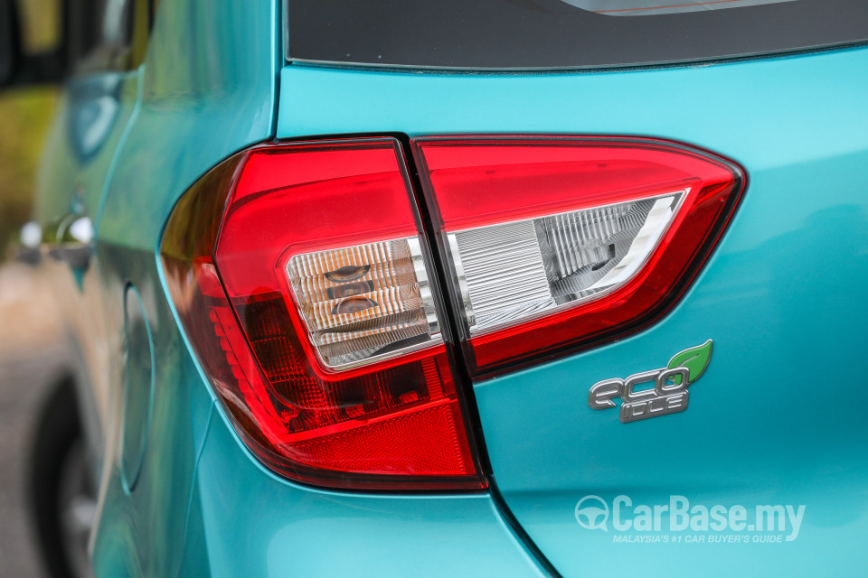 Perodua Myvi D20N (2017) Exterior