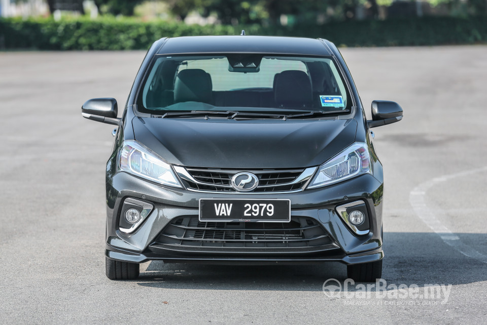 Perodua Myvi D20N (2017) Exterior