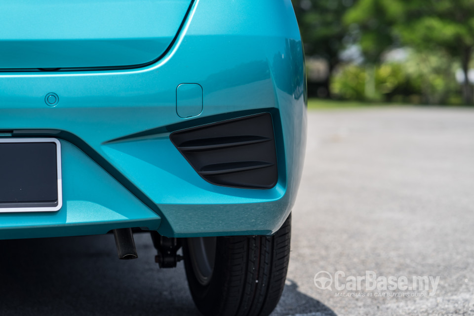 Perodua Myvi D20N (2017) Exterior
