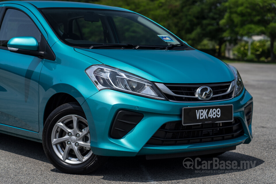 Honda Jazz GK Facelift (2017) Exterior