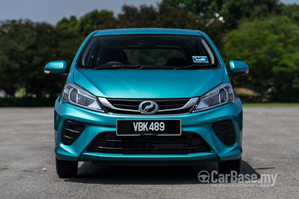 Perodua Myvi D20N (2017) Exterior