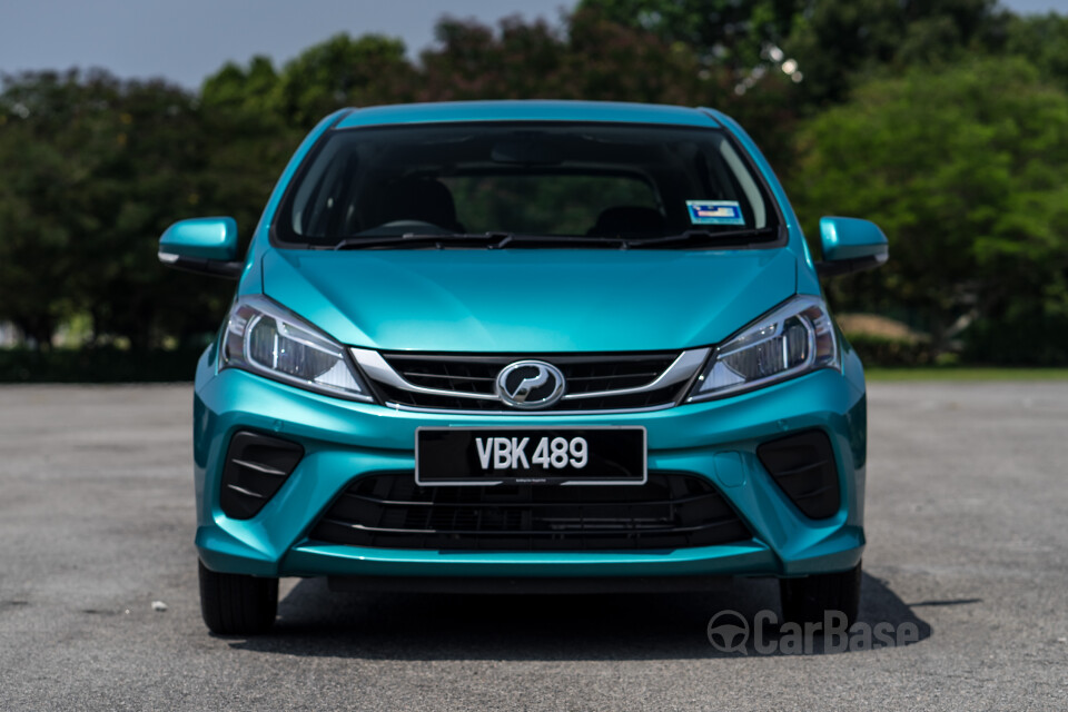 Proton Exora Mk1 RC (2019) Exterior