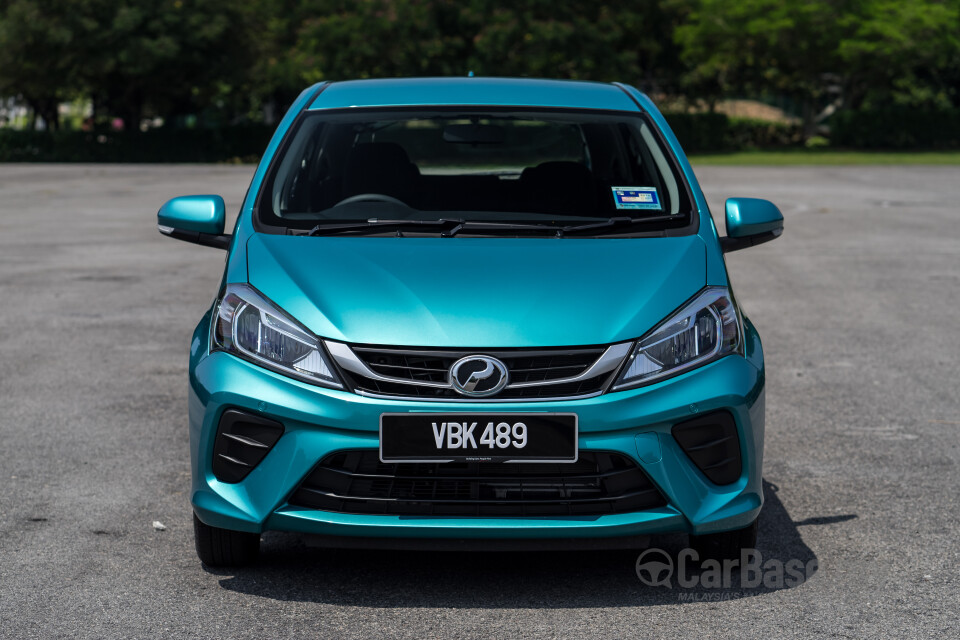 Honda Jazz GK Facelift (2017) Exterior