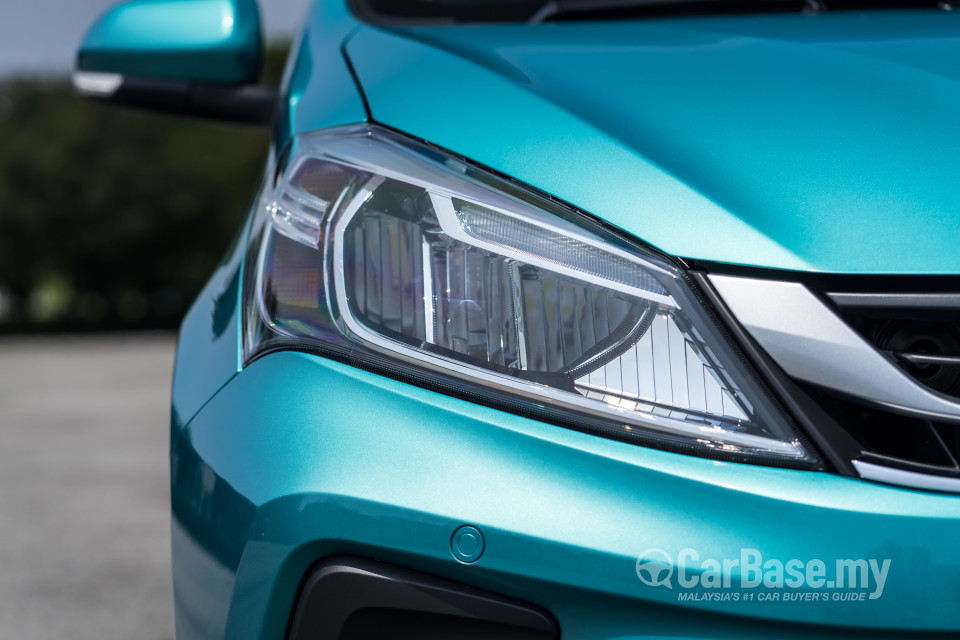 Perodua Myvi D20N (2017) Exterior