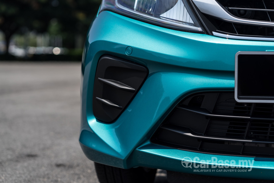 Perodua Myvi D20N (2017) Exterior