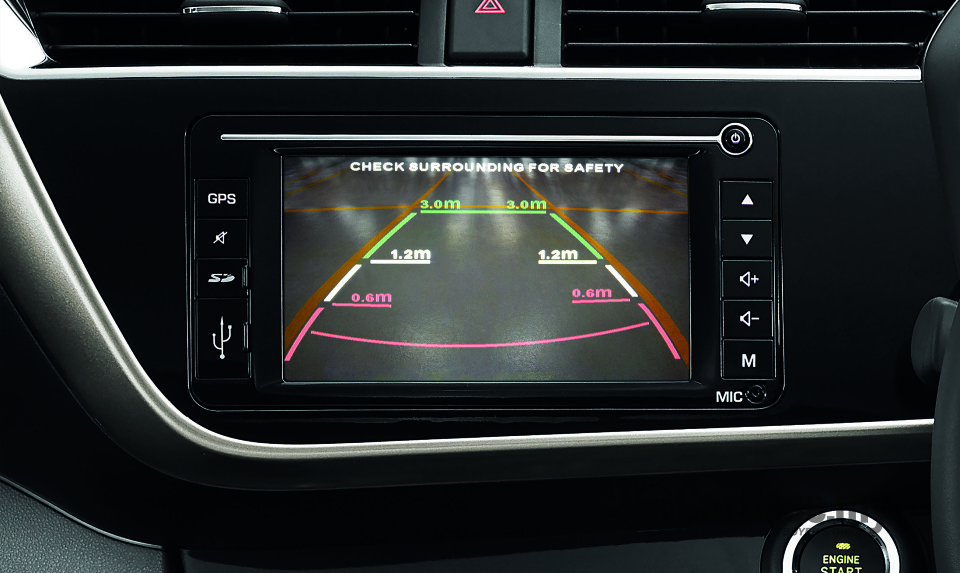 Mercedes-Benz SLC R172 Facelift (2016) Interior