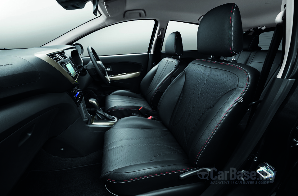 Honda Jazz GK Facelift (2017) Interior