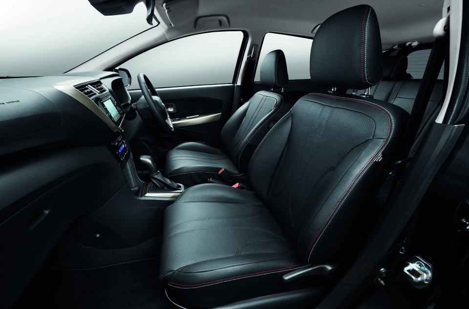 Perodua Myvi D20N (2017) Interior