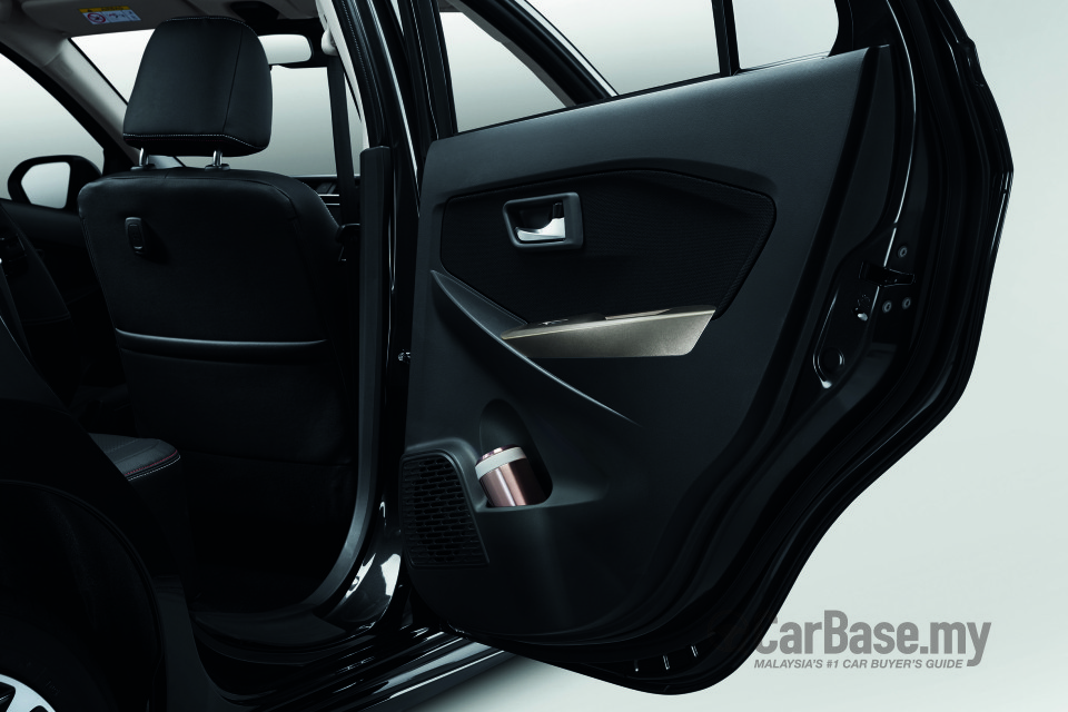 Perodua Myvi D20N (2017) Interior