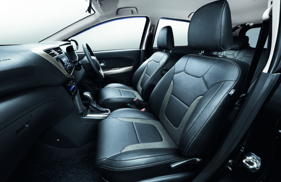 Perodua Myvi D20N (2017) Interior