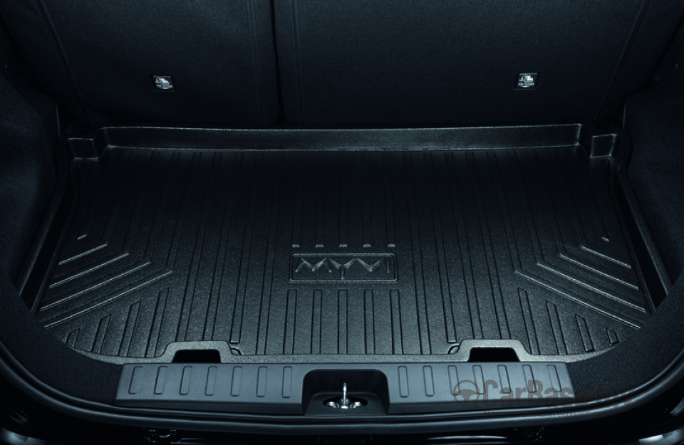 Perodua Myvi D20N (2017) Interior