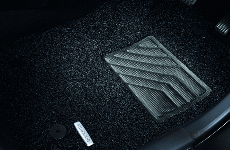Perodua Myvi D20N (2017) Interior