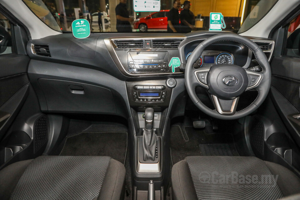 Honda Jazz GK Facelift (2017) Interior