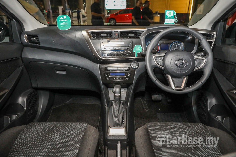 Perodua Myvi D20N (2017) Interior