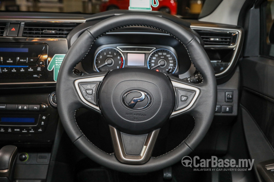 Perodua Myvi D20N (2017) Interior