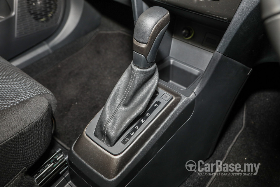 Perodua Myvi D20N (2017) Interior