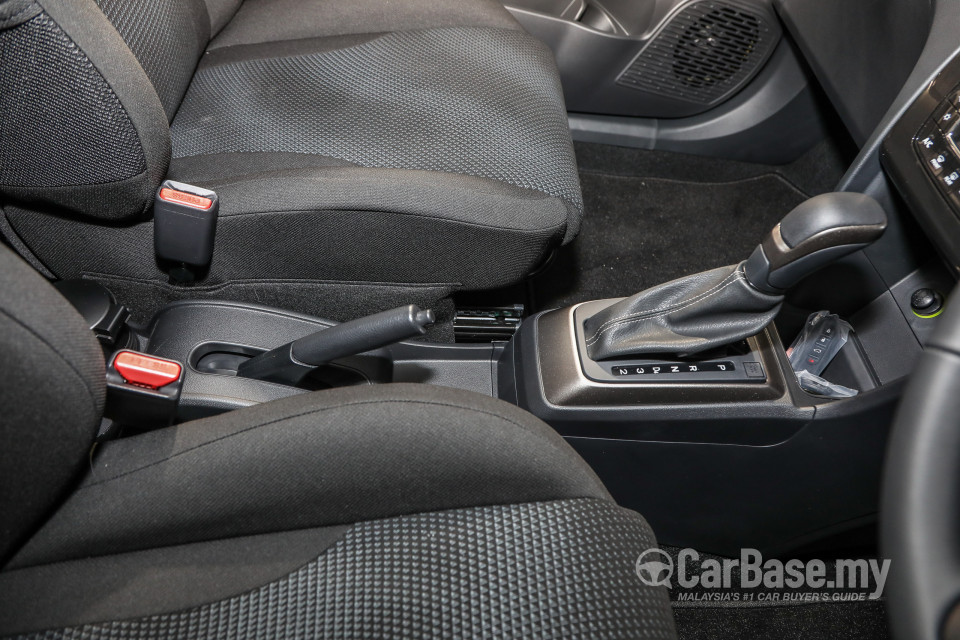 Perodua Myvi D20N (2017) Interior