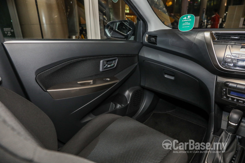 Perodua Myvi D20N (2017) Interior
