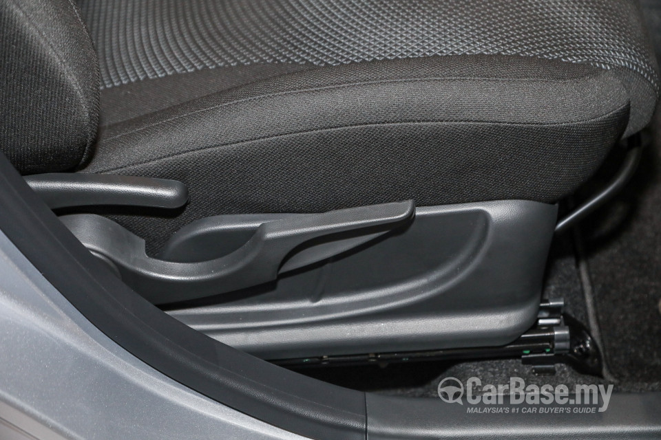 Perodua Myvi D20N (2017) Interior