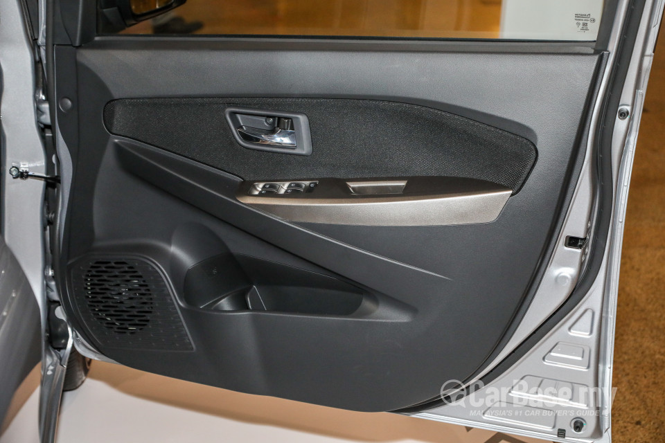 Perodua Myvi D20N (2017) Interior