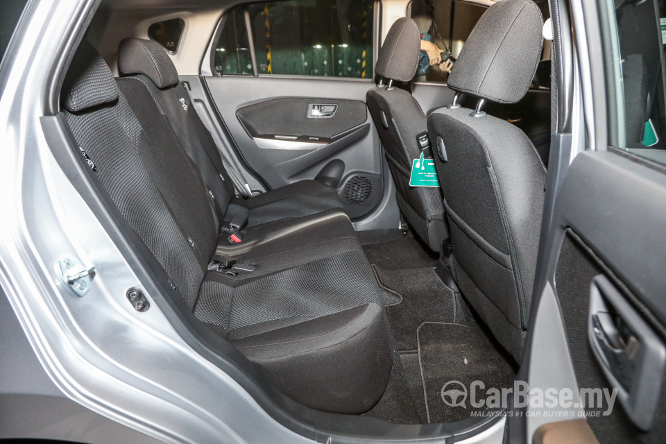 Perodua Myvi D20N (2017) Interior