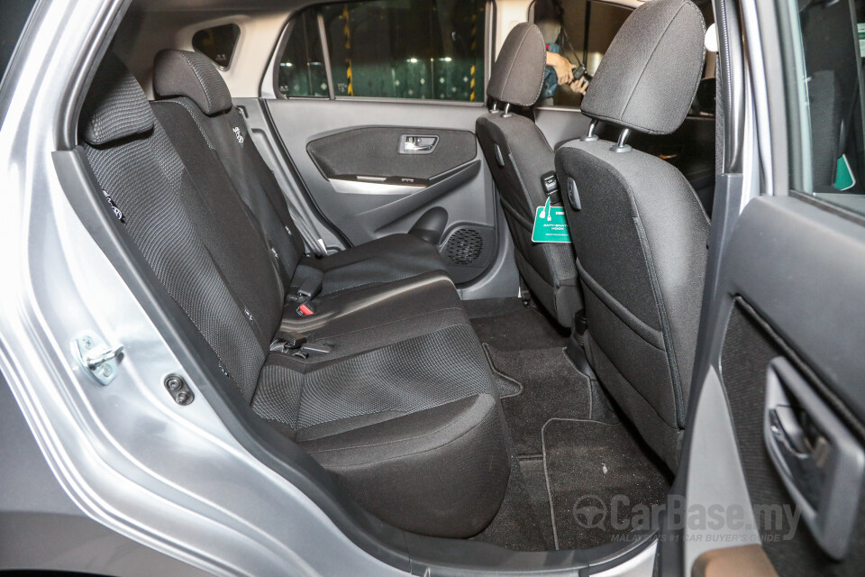 Volkswagen Vento Mk5 facelift (2016) Interior