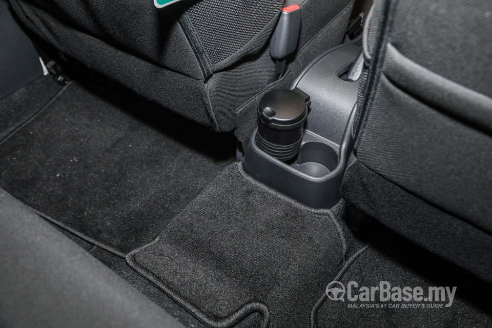 Perodua Myvi D20N (2017) Interior