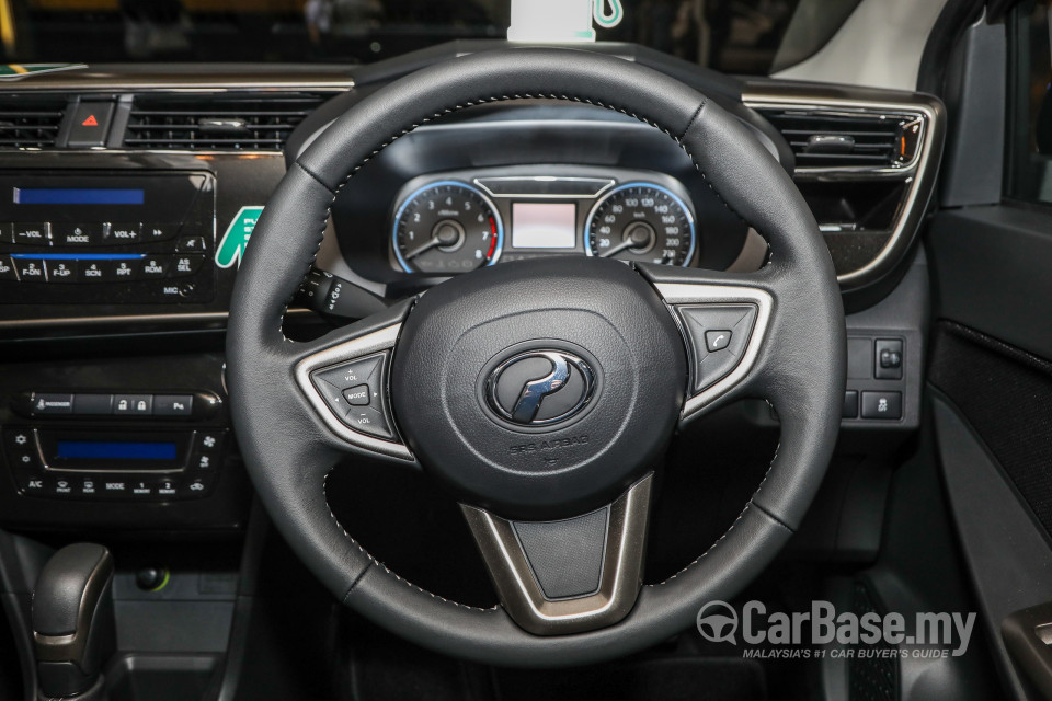 Perodua Myvi D20N (2017) Interior