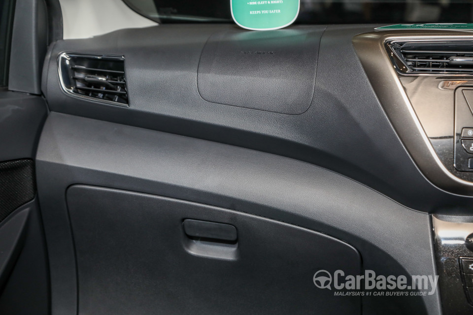 Perodua Myvi D20N (2017) Interior