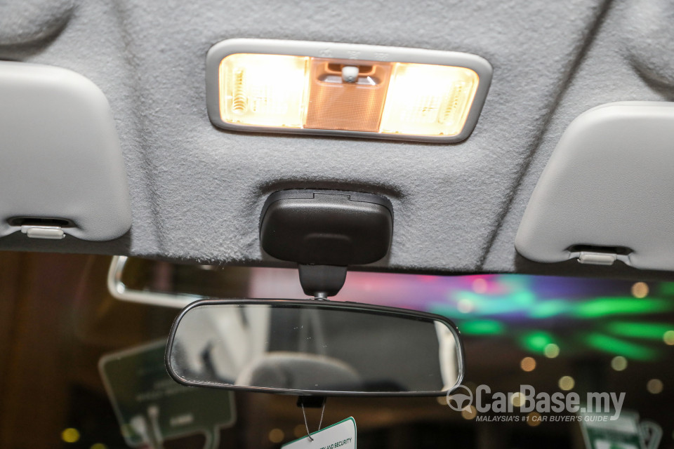Perodua Myvi D20N (2017) Interior