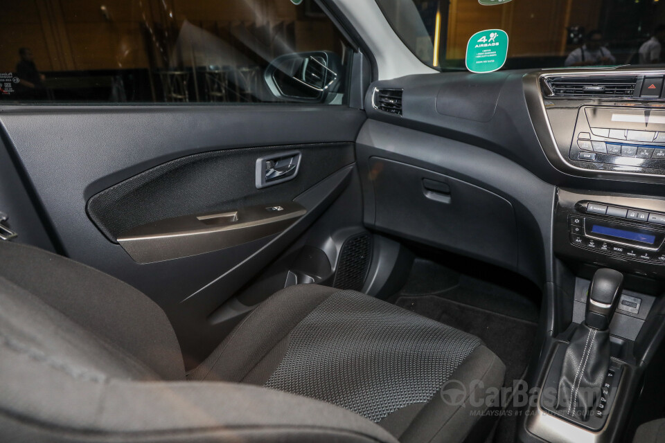 Lexus LS XF50 (2018) Interior