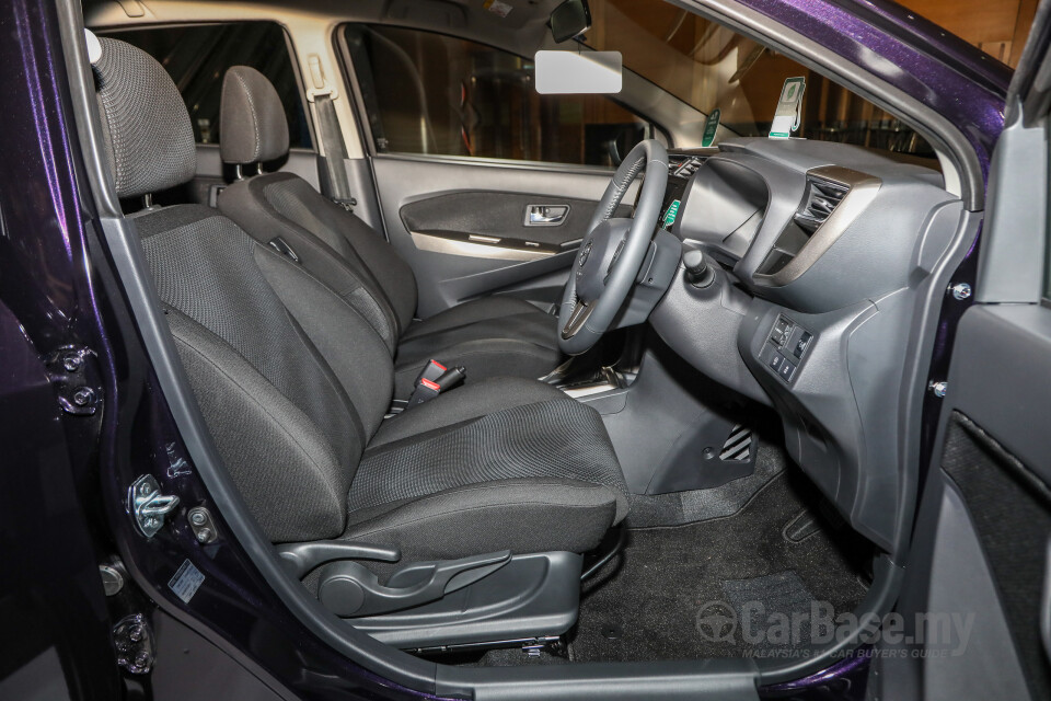 Perodua Bezza D42L (2020) Interior