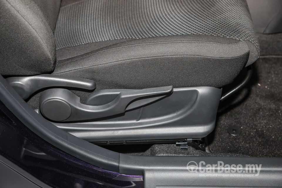 Perodua Myvi D20N (2017) Interior