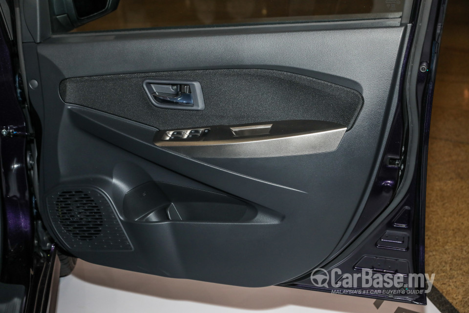Perodua Myvi D20N (2017) Interior