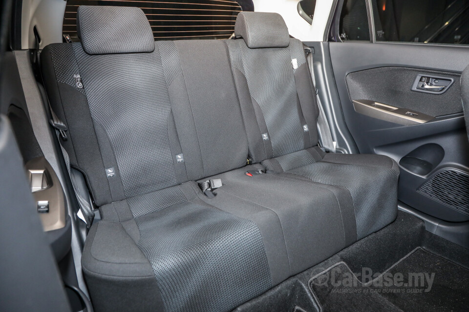 Perodua Bezza D42L (2020) Interior