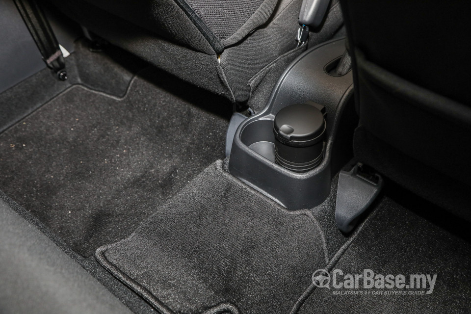 Perodua Myvi D20N (2017) Interior