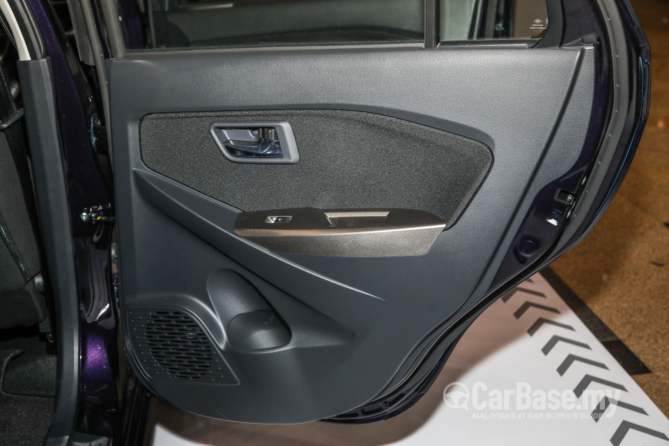 Perodua Myvi D20N (2017) Interior
