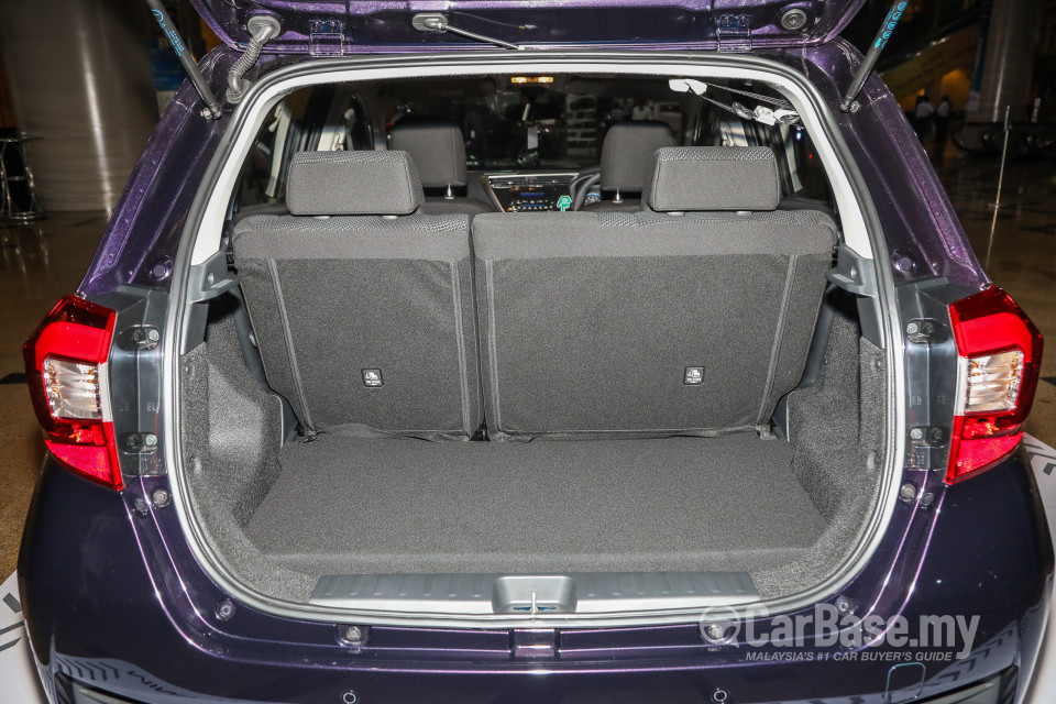 Perodua Myvi D20N (2017) Interior