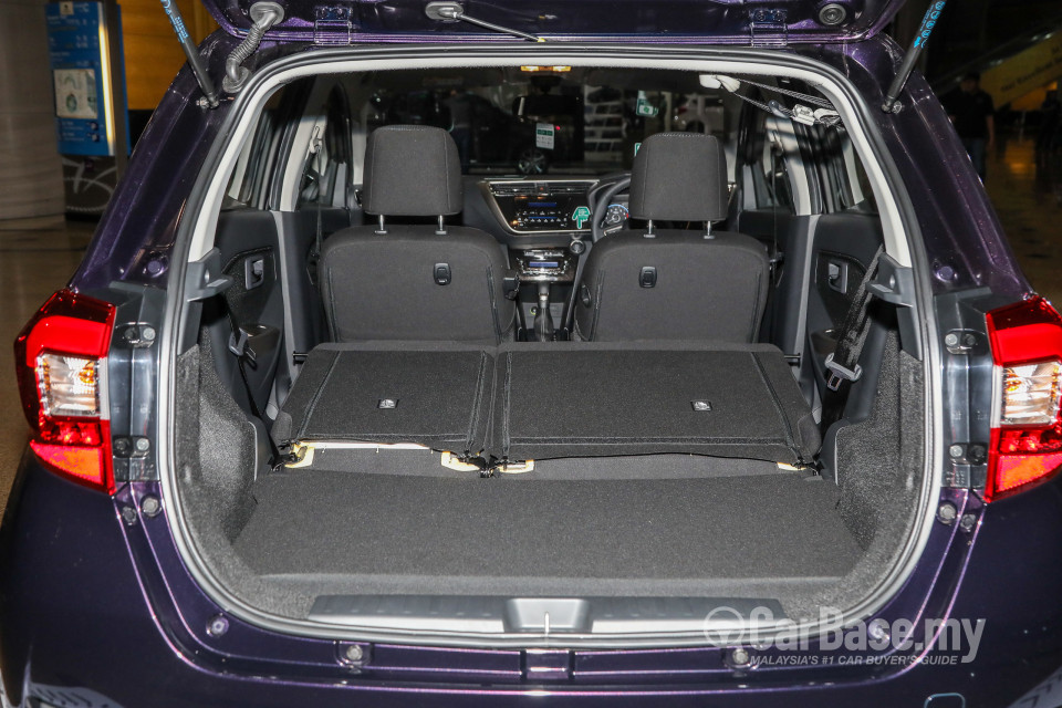 Perodua Myvi D20N (2017) Interior
