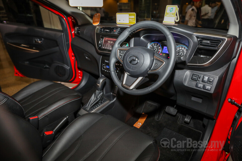 Mercedes-Benz AMG C-Class W205 AMG Facelift (2018) Interior